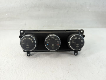 2011-2014 Chrysler 200 Climate Control Module Temperature AC/Heater Replacement P/N:P55111888AF Fits Fits 2011 2012 2013 201
