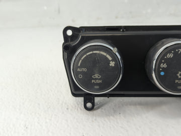 2011-2014 Chrysler 200 Climate Control Module Temperature AC/Heater Replacement P/N:P55111888AF Fits Fits 2011 2012 2013 2014 OEM Used Auto Parts