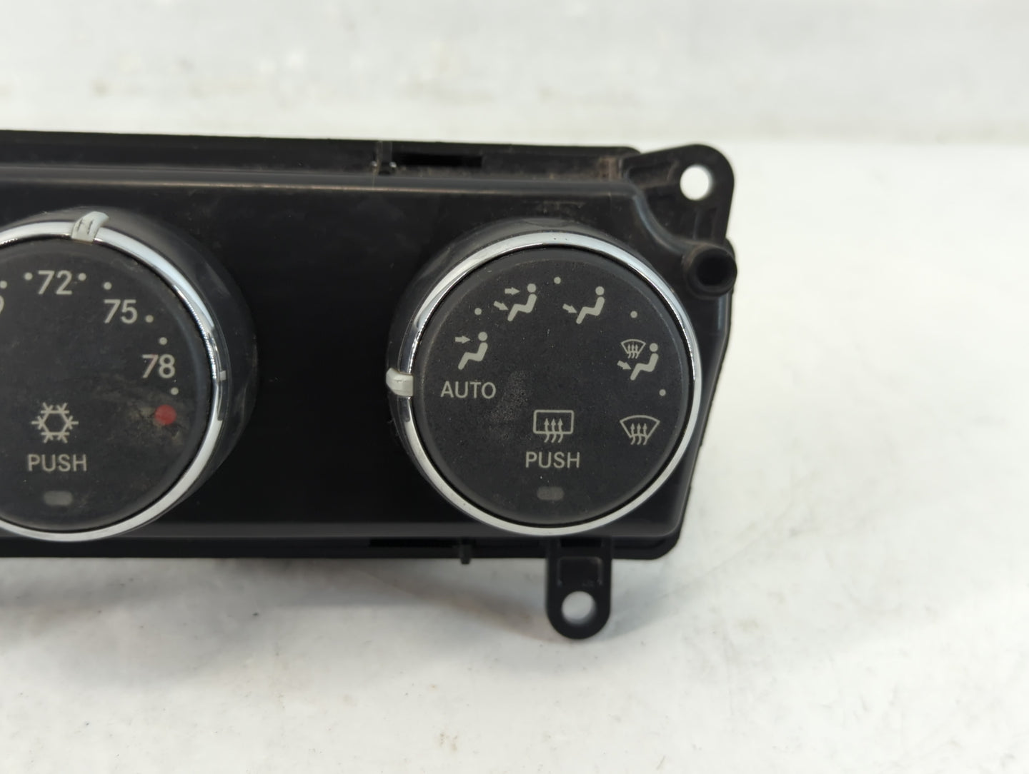 2011-2014 Chrysler 200 Climate Control Module Temperature AC/Heater Replacement P/N:P55111888AF Fits Fits 2011 2012 2013 201