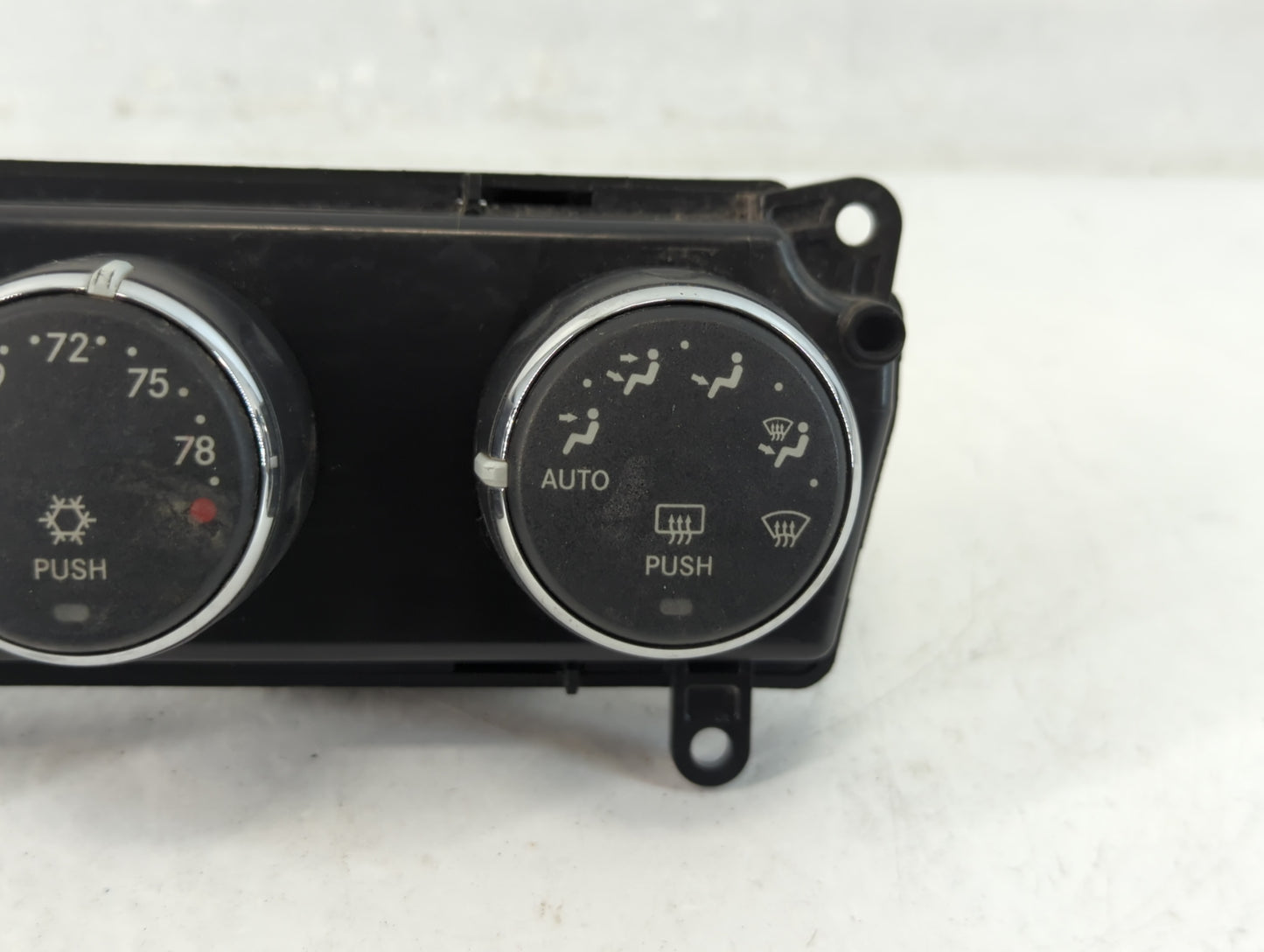 2011-2014 Chrysler 200 Climate Control Module Temperature AC/Heater Replacement P/N:P55111888AF Fits Fits 2011 2012 2013 201