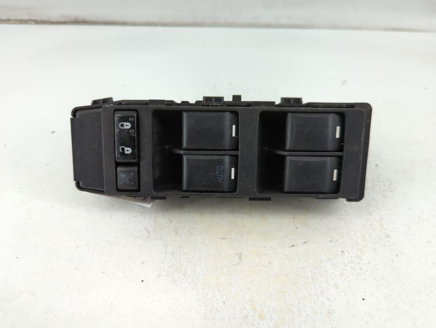 2011-2014 Chrysler 200 Master Power Window Switch Replacement Driver Side Left Fits OEM Used Auto Parts - Oemusedautoparts1.
