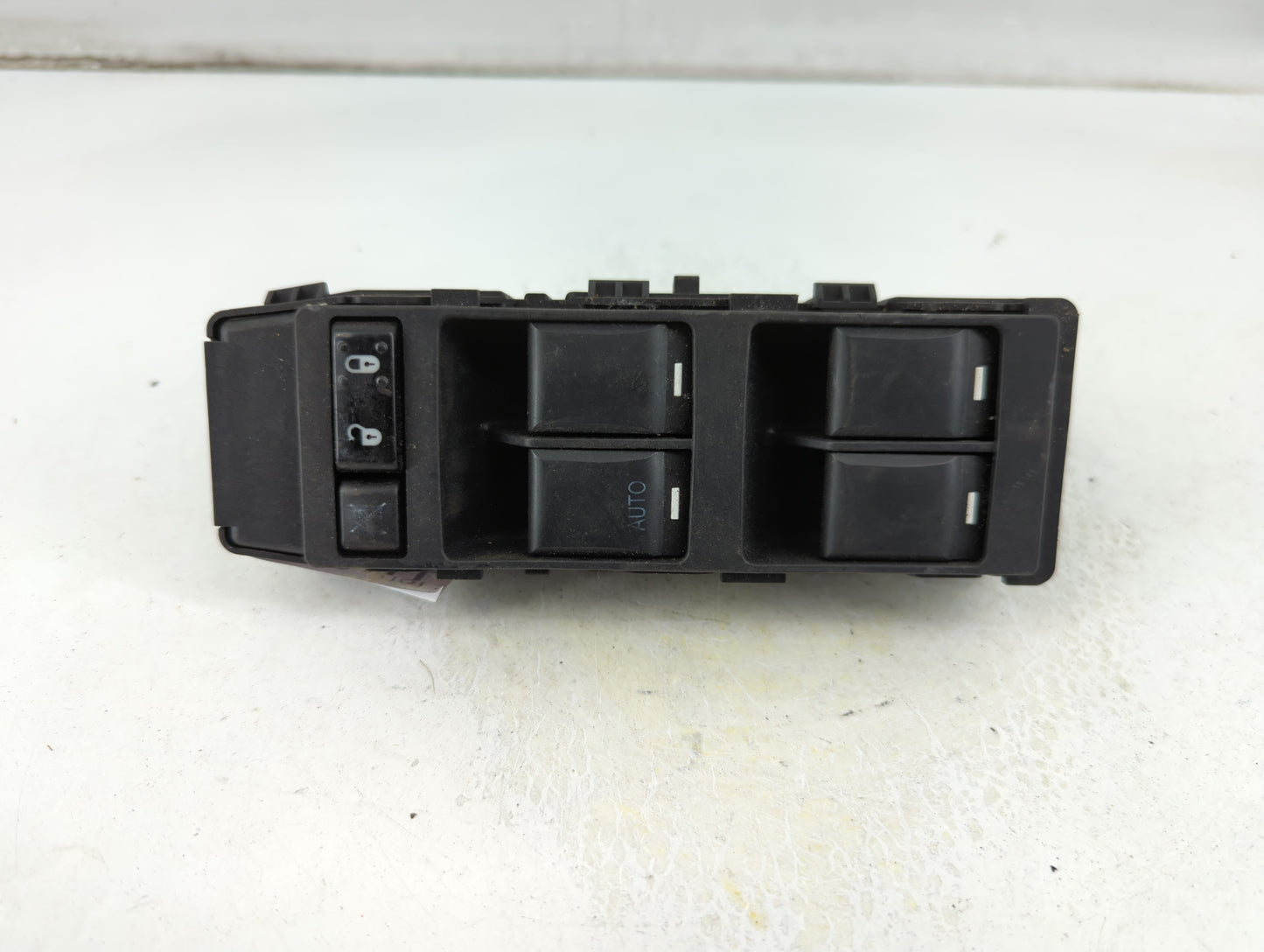 2011-2014 Chrysler 200 Master Power Window Switch Replacement Driver Side Left Fits OEM Used Auto Parts - Oemusedautoparts1.