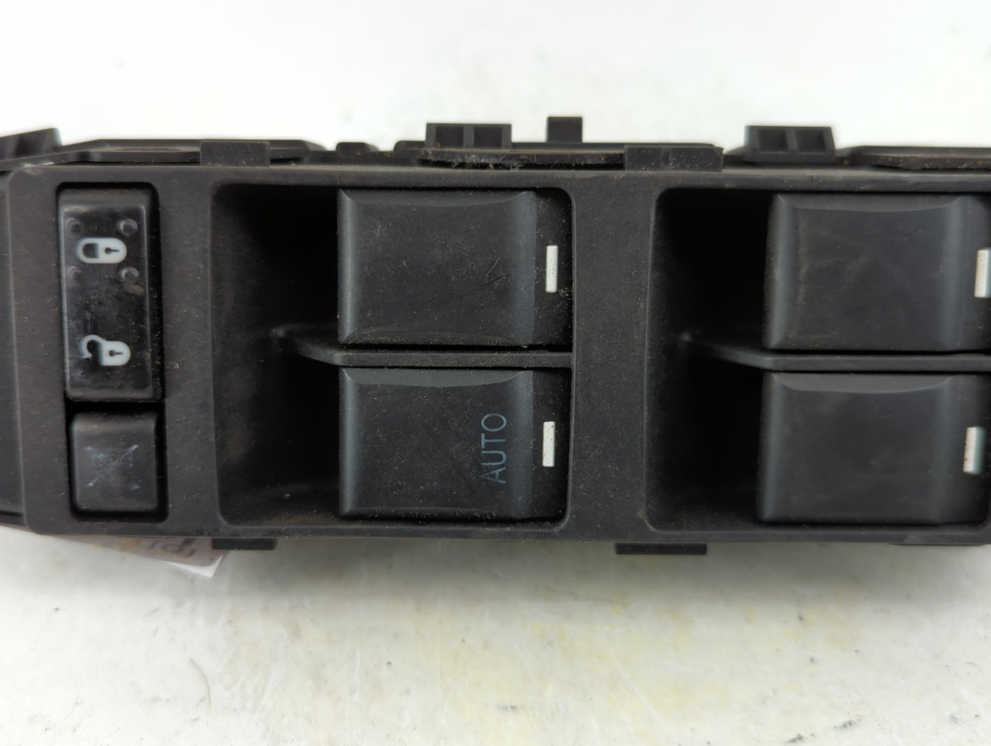 2011-2014 Chrysler 200 Master Power Window Switch Replacement Driver Side Left Fits OEM Used Auto Parts - Oemusedautoparts1.