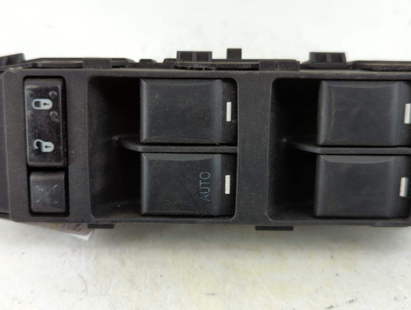 2011-2014 Chrysler 200 Master Power Window Switch Replacement Driver Side Left Fits OEM Used Auto Parts - Oemusedautoparts1.