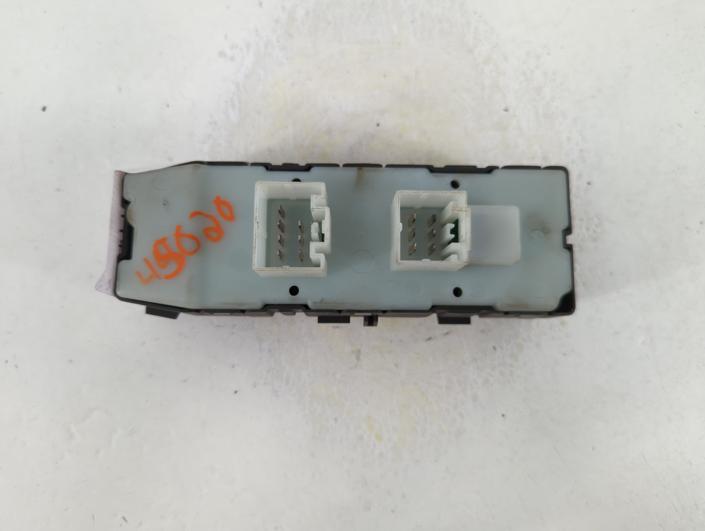 2011-2014 Chrysler 200 Master Power Window Switch Replacement Driver Side Left Fits OEM Used Auto Parts - Oemusedautoparts1.