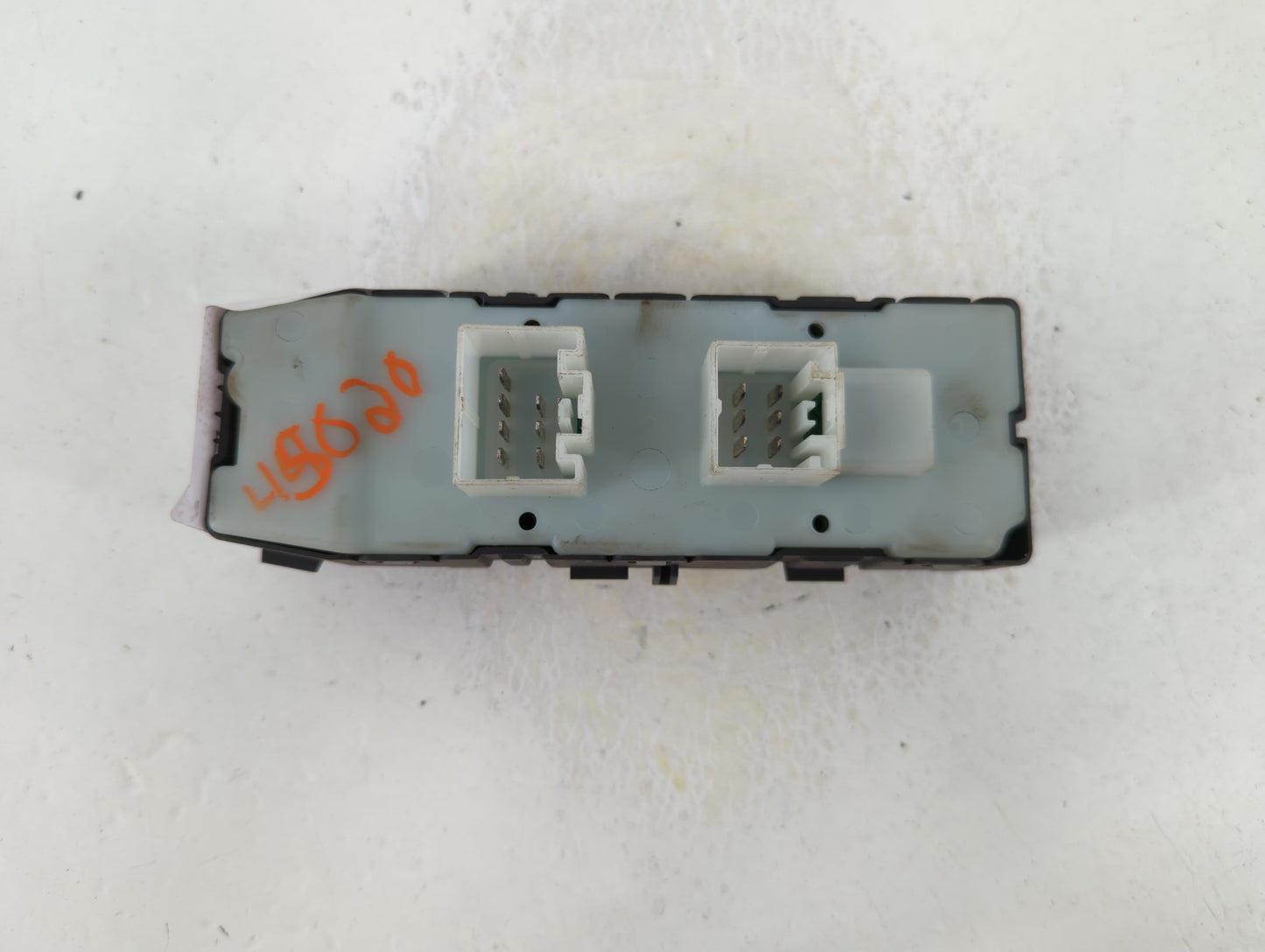 2011-2014 Chrysler 200 Master Power Window Switch Replacement Driver Side Left Fits OEM Used Auto Parts - Oemusedautoparts1.