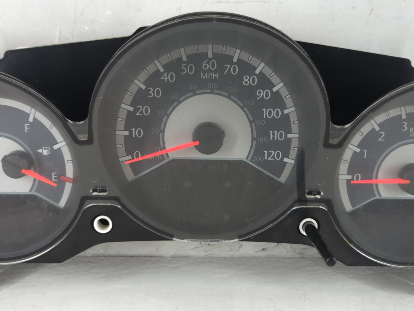 2011-2014 Chrysler 200 Instrument Cluster Speedometer Gauges P/N:P56046514AE Fits Fits 2011 2012 2013 2014 OEM Used Auto Par