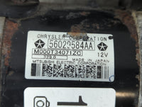 2011-2014 Chrysler 200 Car Starter Motor Solenoid OEM P/N:M000T34071ZC 56029584AA Fits Fits 2011 2012 2013 2014 OEM Used Aut