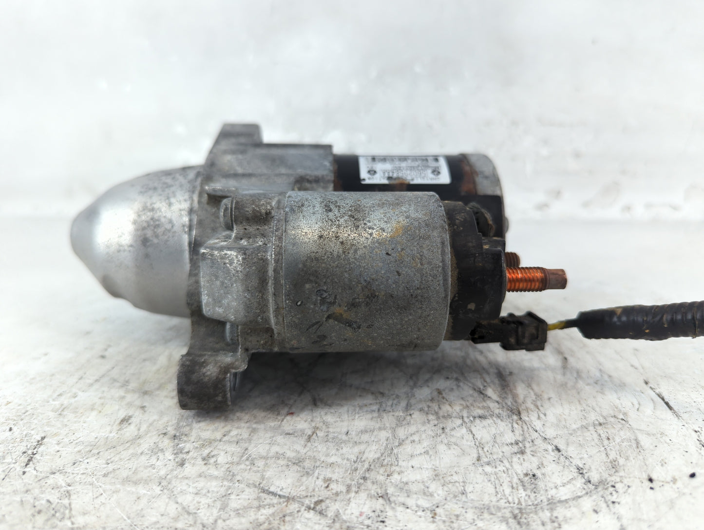 2011-2014 Chrysler 200 Car Starter Motor Solenoid OEM P/N:M000T34071ZC 56029584AA Fits Fits 2011 2012 2013 2014 OEM Used Aut