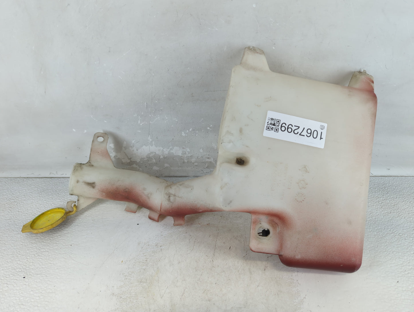 2011-2014 Chrysler 200 Windshield Washer Fluid Reservoir Bottle Oem - Oemusedautoparts1.com