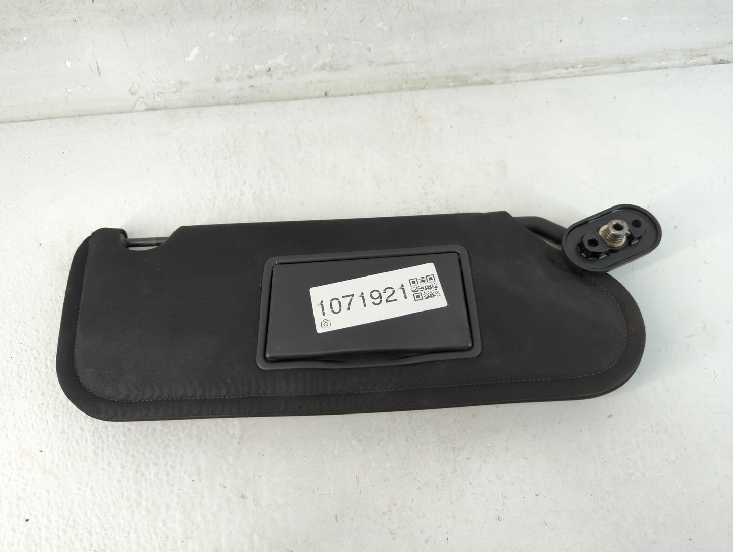 2011-2014 Chrysler 200 Sun Visor Shade Replacement Passenger Right Mirror Fits Fits 2011 2012 2013 2014 OEM Used Auto Parts 