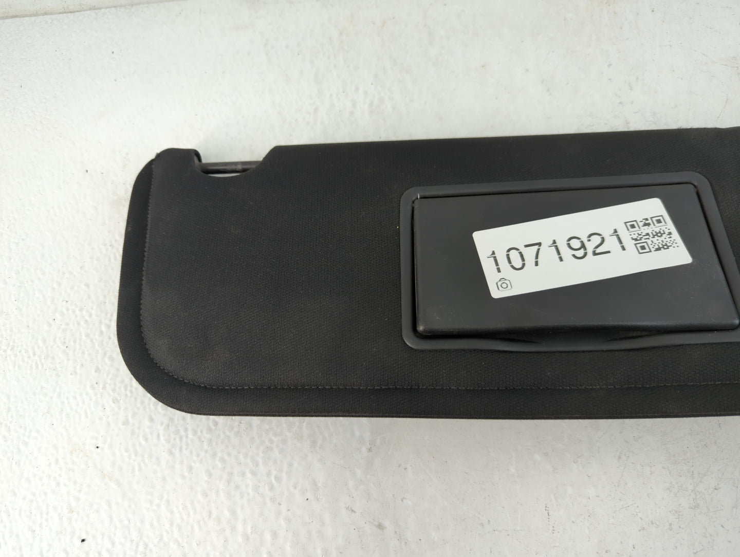 2011-2014 Chrysler 200 Sun Visor Shade Replacement Passenger Right Mirror Fits Fits 2011 2012 2013 2014 OEM Used Auto Parts 
