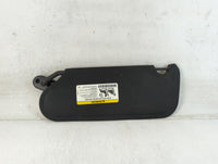 2011-2014 Chrysler 200 Sun Visor Shade Replacement Passenger Right Mirror Fits Fits 2011 2012 2013 2014 OEM Used Auto Parts 