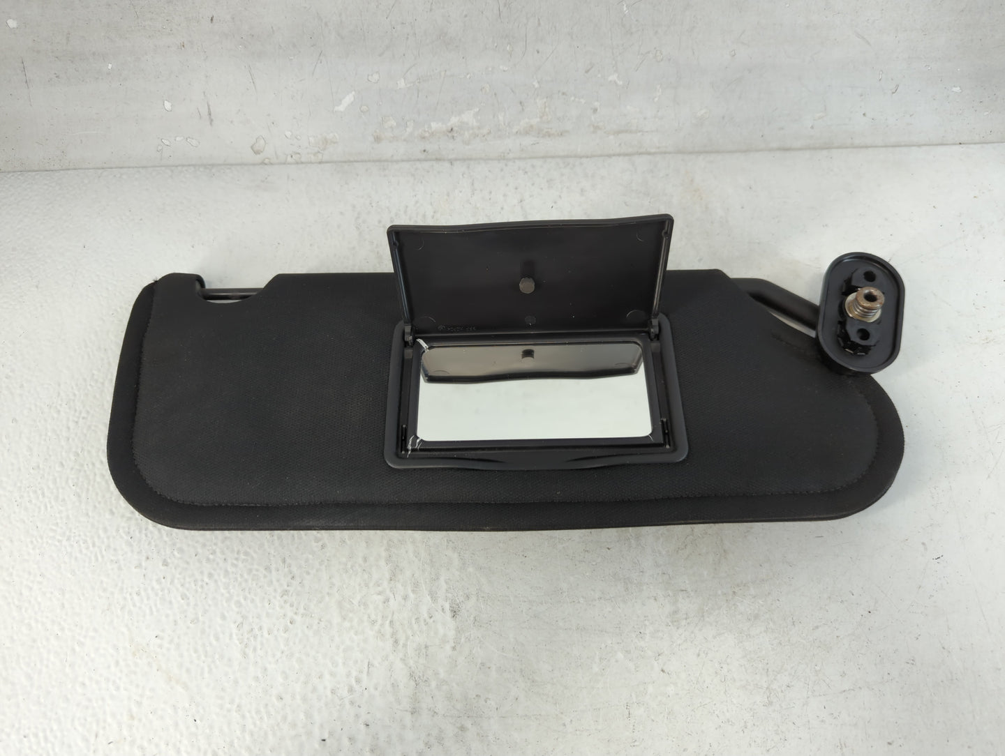 2011-2014 Chrysler 200 Sun Visor Shade Replacement Passenger Right Mirror Fits Fits 2011 2012 2013 2014 OEM Used Auto Parts 