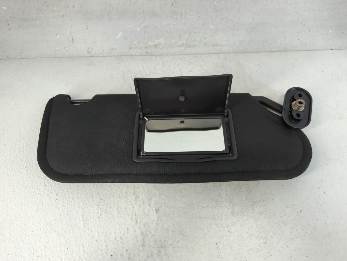 2011-2014 Chrysler 200 Sun Visor Shade Replacement Passenger Right Mirror Fits Fits 2011 2012 2013 2014 OEM Used Auto Parts 