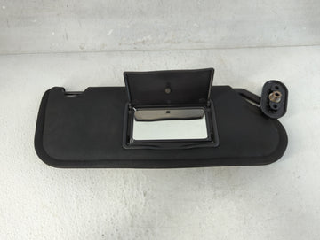 2011-2014 Chrysler 200 Sun Visor Shade Replacement Passenger Right Mirror Fits Fits 2011 2012 2013 2014 OEM Used Auto Parts 