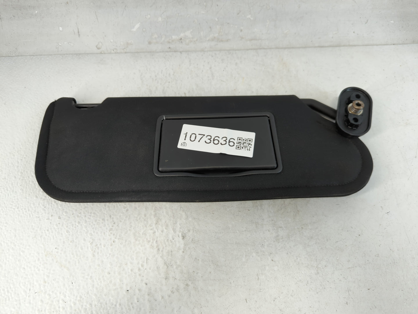 2011-2014 Chrysler 200 Sun Visor Shade Replacement Passenger Right Mirror Fits Fits 2011 2012 2013 2014 OEM Used Auto Parts 