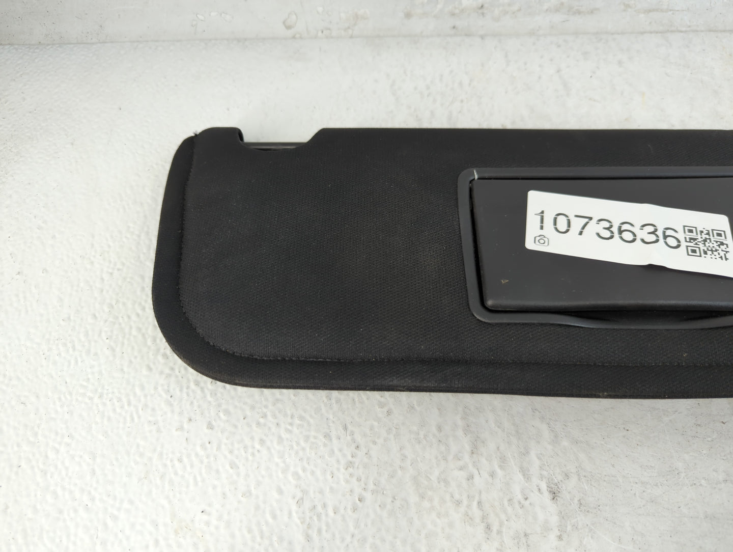 2011-2014 Chrysler 200 Sun Visor Shade Replacement Passenger Right Mirror Fits Fits 2011 2012 2013 2014 OEM Used Auto Parts 