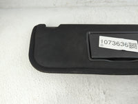 2011-2014 Chrysler 200 Sun Visor Shade Replacement Passenger Right Mirror Fits Fits 2011 2012 2013 2014 OEM Used Auto Parts 