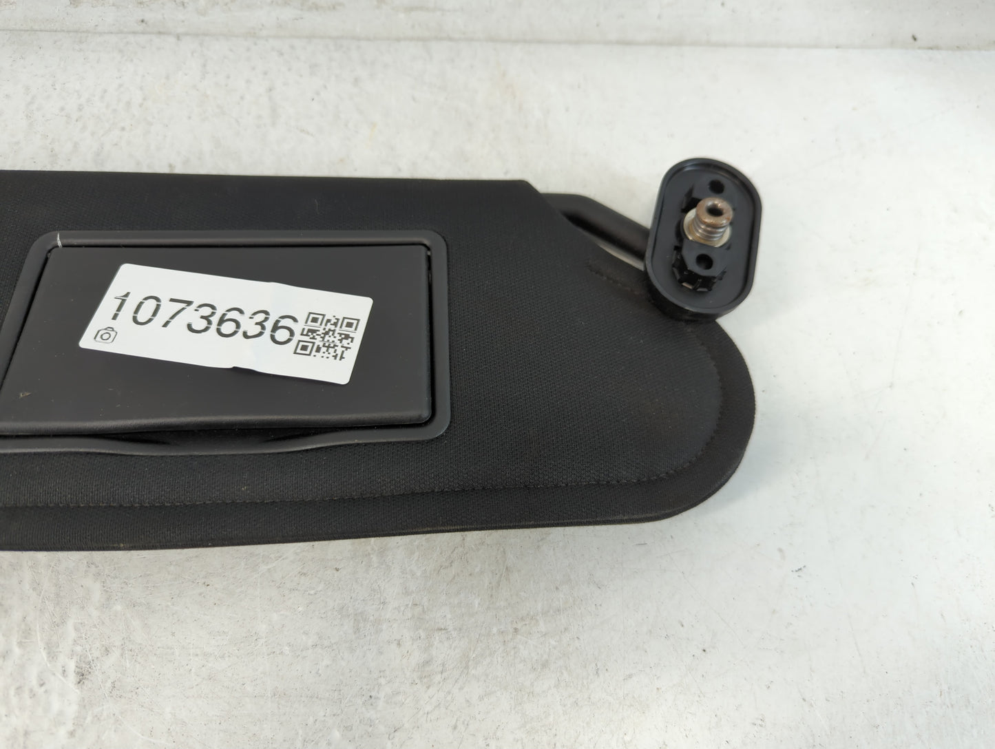 2011-2014 Chrysler 200 Sun Visor Shade Replacement Passenger Right Mirror Fits Fits 2011 2012 2013 2014 OEM Used Auto Parts 