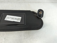 2011-2014 Chrysler 200 Sun Visor Shade Replacement Passenger Right Mirror Fits Fits 2011 2012 2013 2014 OEM Used Auto Parts 