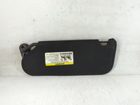 2011-2014 Chrysler 200 Sun Visor Shade Replacement Passenger Right Mirror Fits Fits 2011 2012 2013 2014 OEM Used Auto Parts 