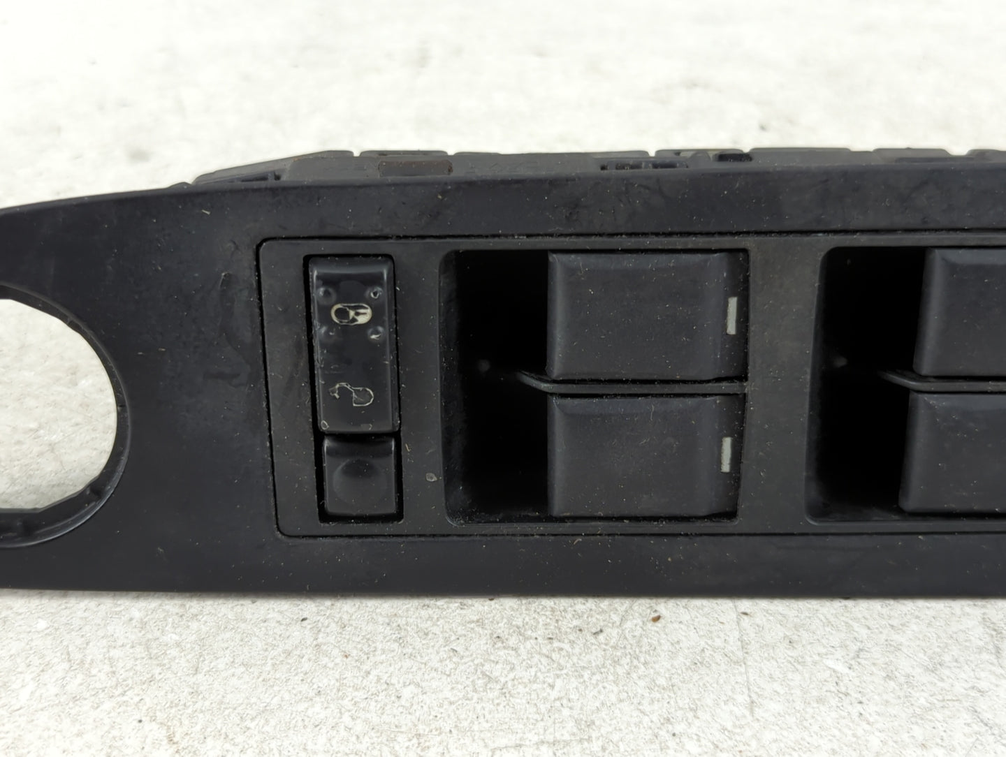 2011-2014 Chrysler 200 Master Power Window Switch Replacement Driver Side Left P/N:04602781AA Fits OEM Used Auto Parts - Oem