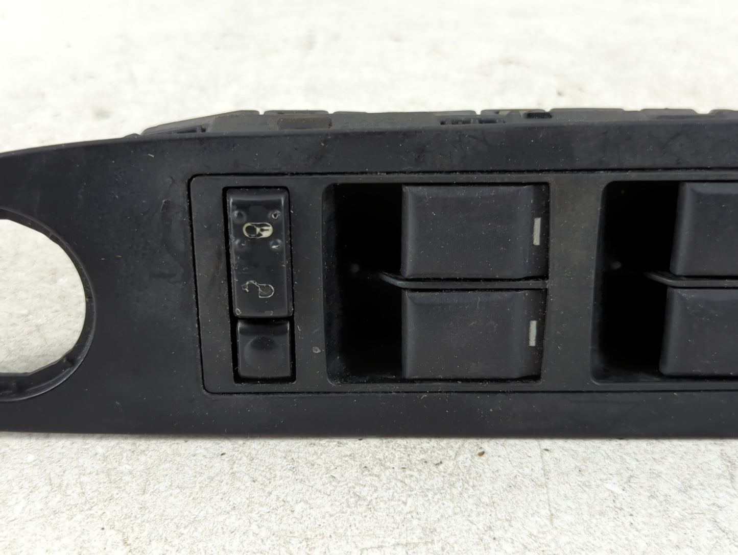 2011-2014 Chrysler 200 Master Power Window Switch Replacement Driver Side Left P/N:04602781AA Fits OEM Used Auto Parts - Oem