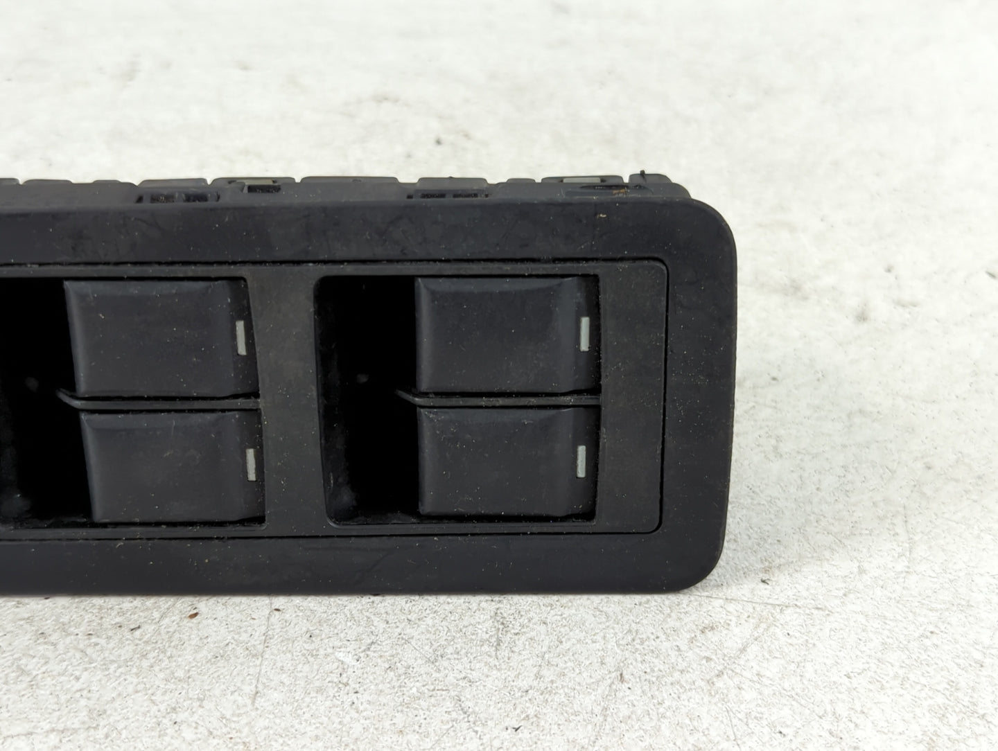 2011-2014 Chrysler 200 Master Power Window Switch Replacement Driver Side Left P/N:04602781AA Fits OEM Used Auto Parts - Oem