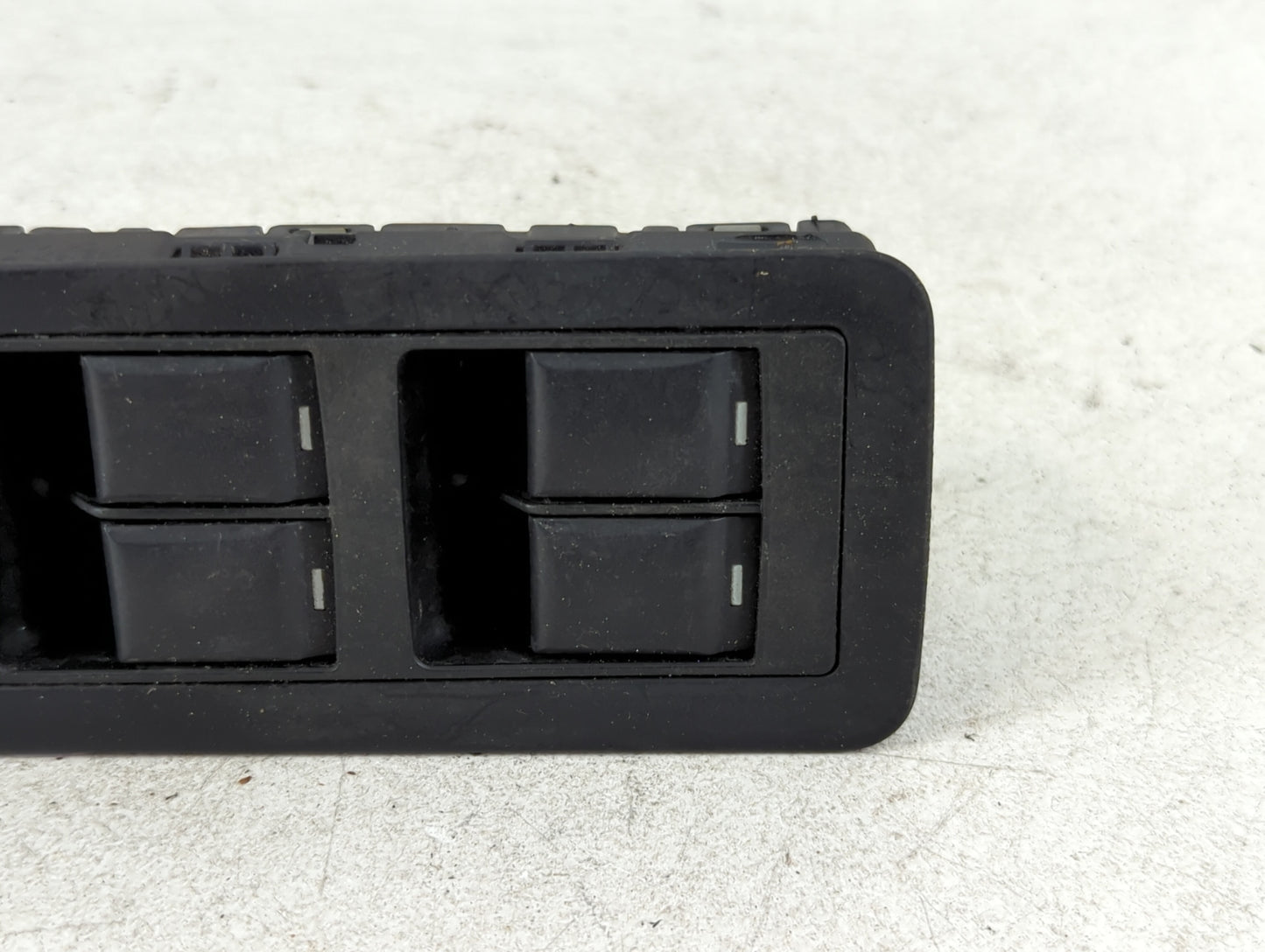 2011-2014 Chrysler 200 Master Power Window Switch Replacement Driver Side Left P/N:04602781AA Fits OEM Used Auto Parts - Oem