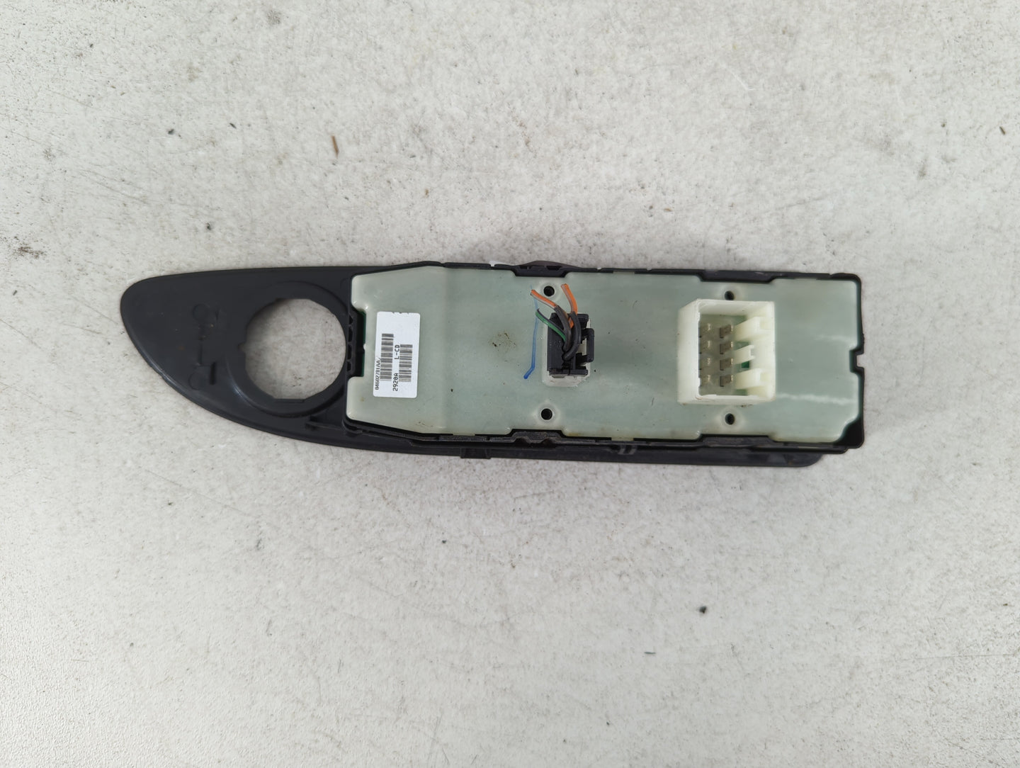 2011-2014 Chrysler 200 Master Power Window Switch Replacement Driver Side Left P/N:04602781AA Fits OEM Used Auto Parts - Oem