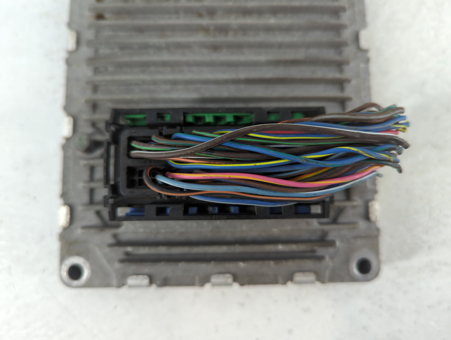 2011 Chrysler 200 PCM Engine Control Computer ECU ECM PCU OEM P/N:P05150627AB Fits OEM Used Auto Parts - Oemusedautoparts1.c