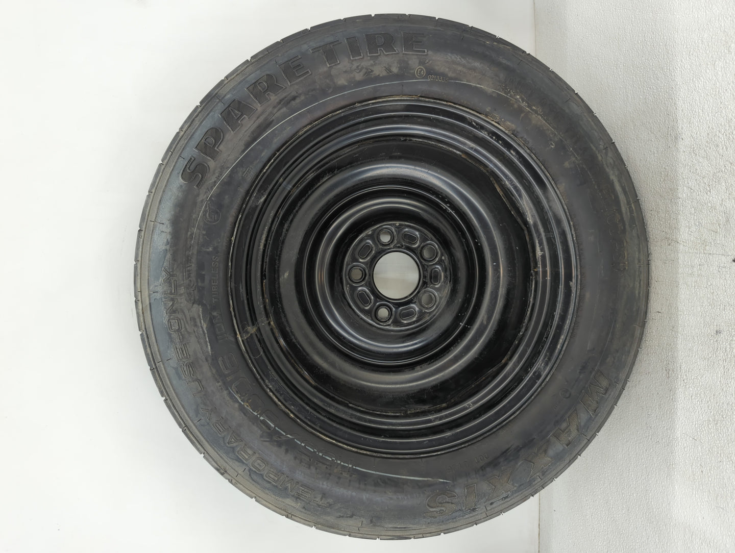 2011-2014 Chrysler 200 Spare Donut Tire Wheel Rim Oem - Oemusedautoparts1.com