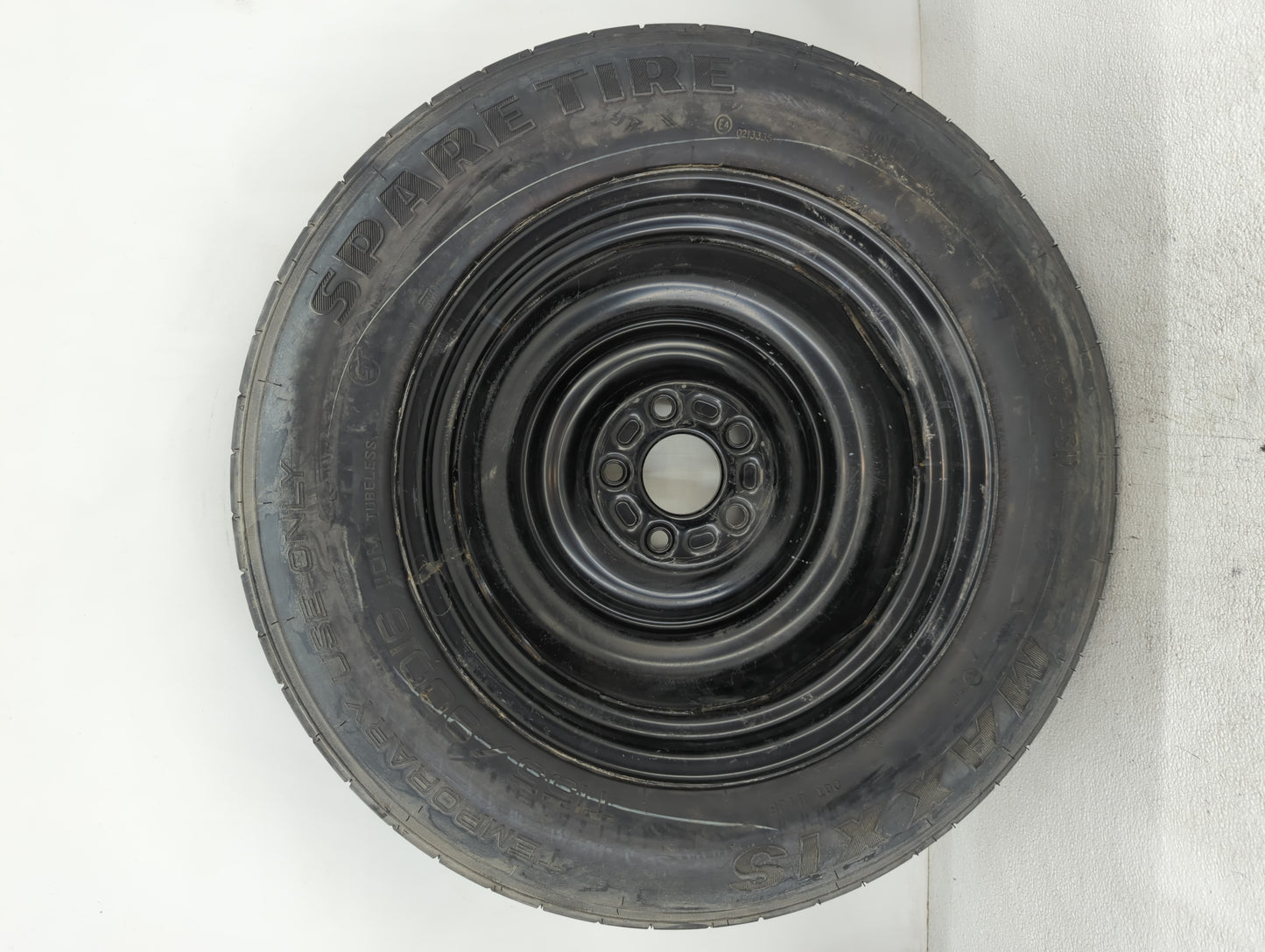 2011-2014 Chrysler 200 Spare Donut Tire Wheel Rim Oem - Oemusedautoparts1.com