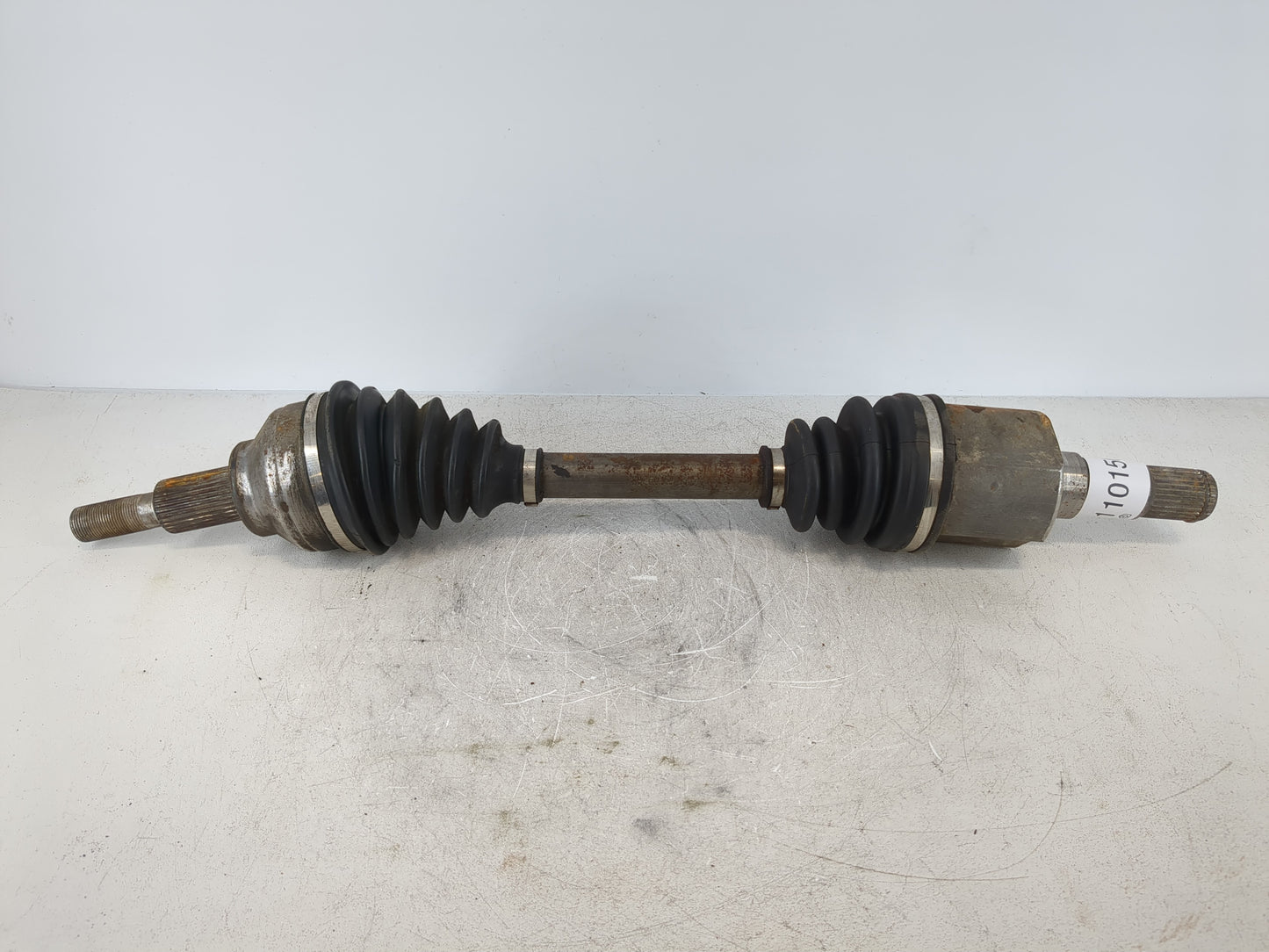 2011-2014 Chrysler 200 Axle Shaft Front Driver Cv C/v - Oemusedautoparts1.com