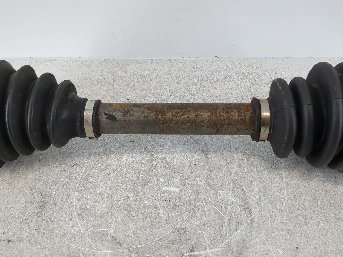 2011-2014 Chrysler 200 Axle Shaft Front Driver Cv C/v - Oemusedautoparts1.com