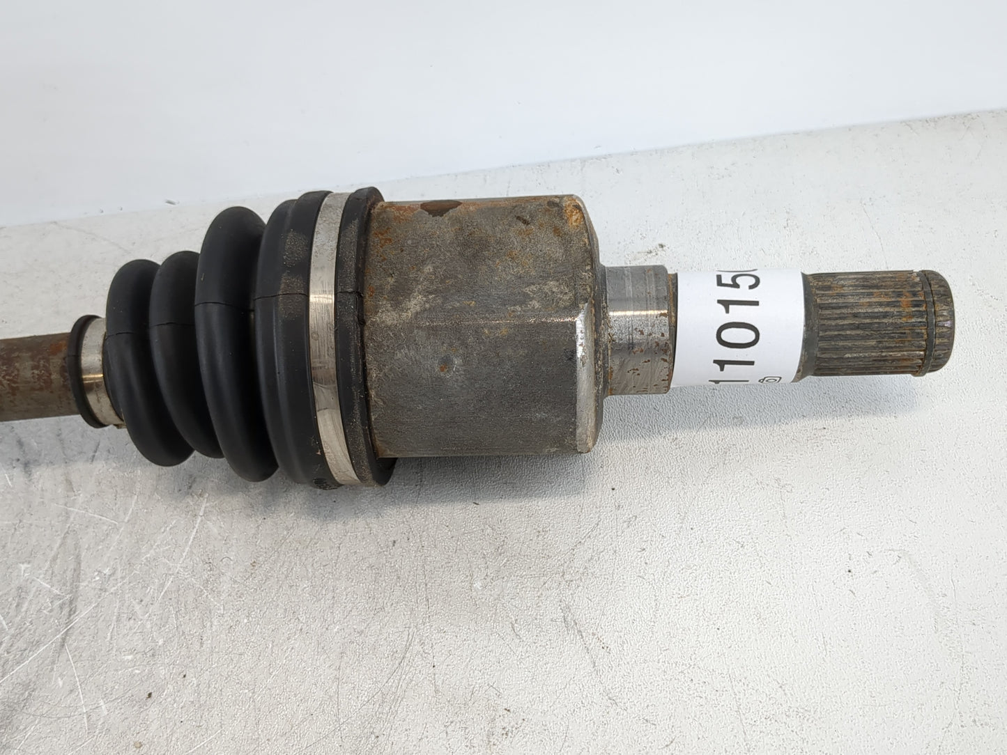 2011-2014 Chrysler 200 Axle Shaft Front Driver Cv C/v - Oemusedautoparts1.com