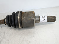 2011-2014 Chrysler 200 Axle Shaft Front Driver Cv C/v - Oemusedautoparts1.com