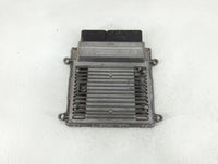 2011 Chrysler 200 PCM Engine Control Computer ECU ECM PCU OEM P/N:P6807000SAC 196740 Fits OEM Used Auto Parts - Oemusedautop