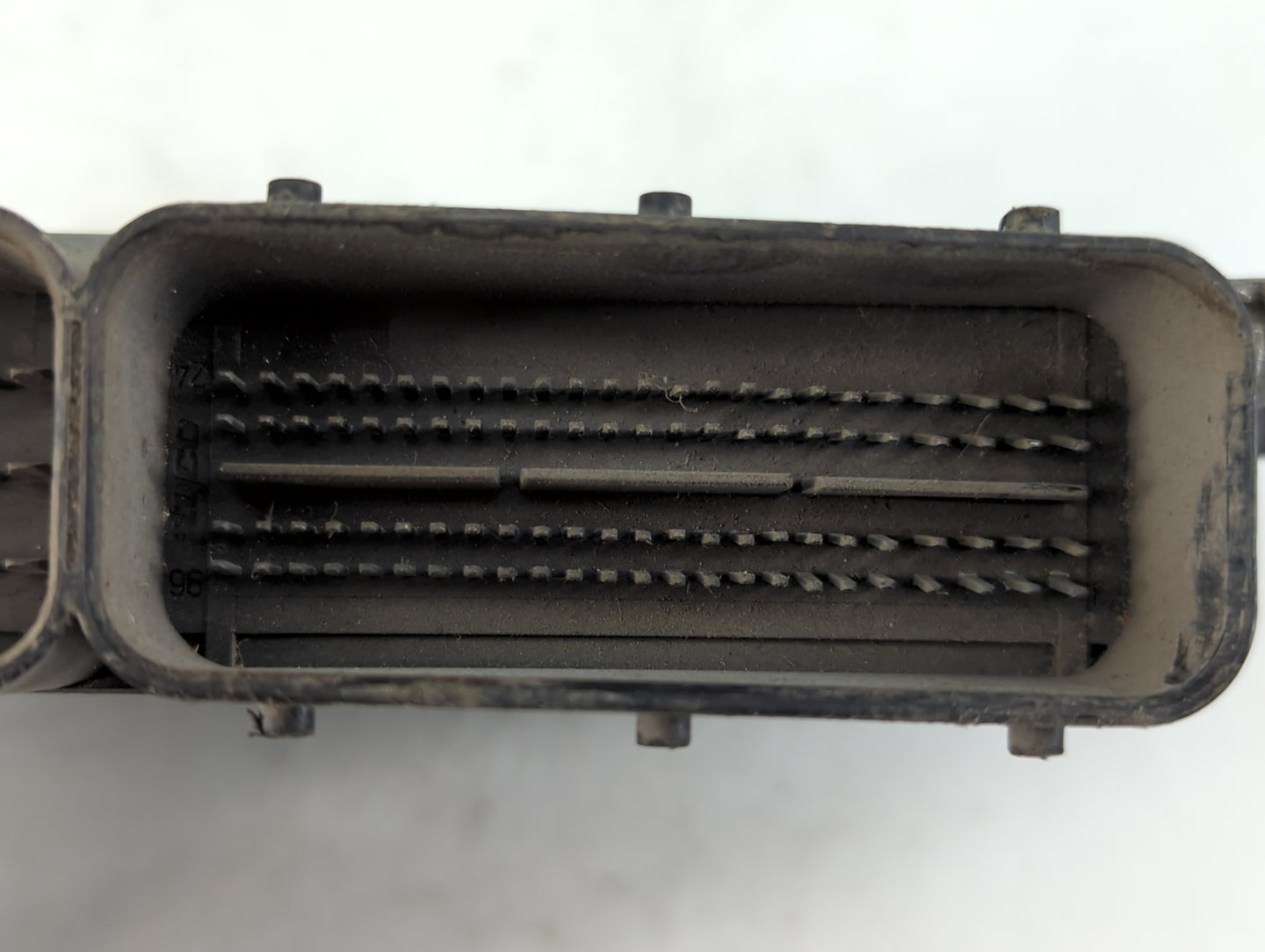 2011 Chrysler 200 PCM Engine Control Computer ECU ECM PCU OEM P/N:P6807000SAC 196740 Fits OEM Used Auto Parts - Oemusedautop