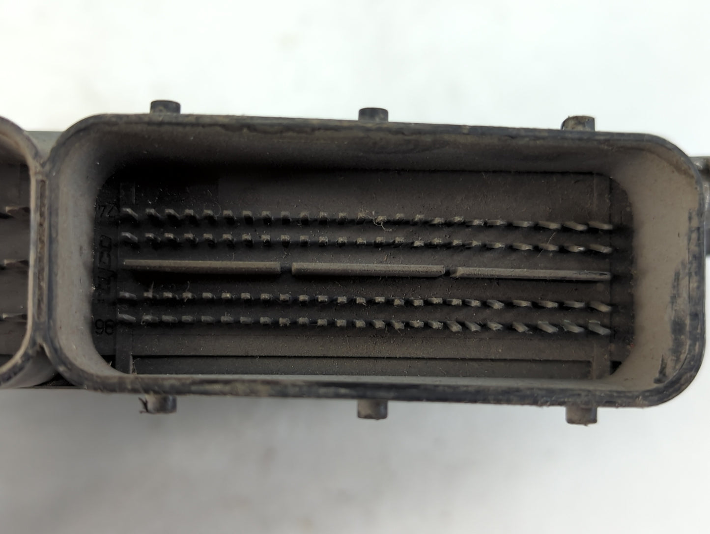 2011 Chrysler 200 PCM Engine Control Computer ECU ECM PCU OEM P/N:P6807000SAC 196740 Fits OEM Used Auto Parts - Oemusedautop