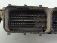 2011 Chrysler 200 PCM Engine Control Computer ECU ECM PCU OEM P/N:P6807000SAC 196740 Fits OEM Used Auto Parts - Oemusedautop