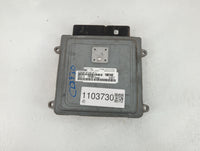 2011 Chrysler 200 PCM Engine Control Computer ECU ECM PCU OEM P/N:P6807000SAC 196740 Fits OEM Used Auto Parts - Oemusedautop
