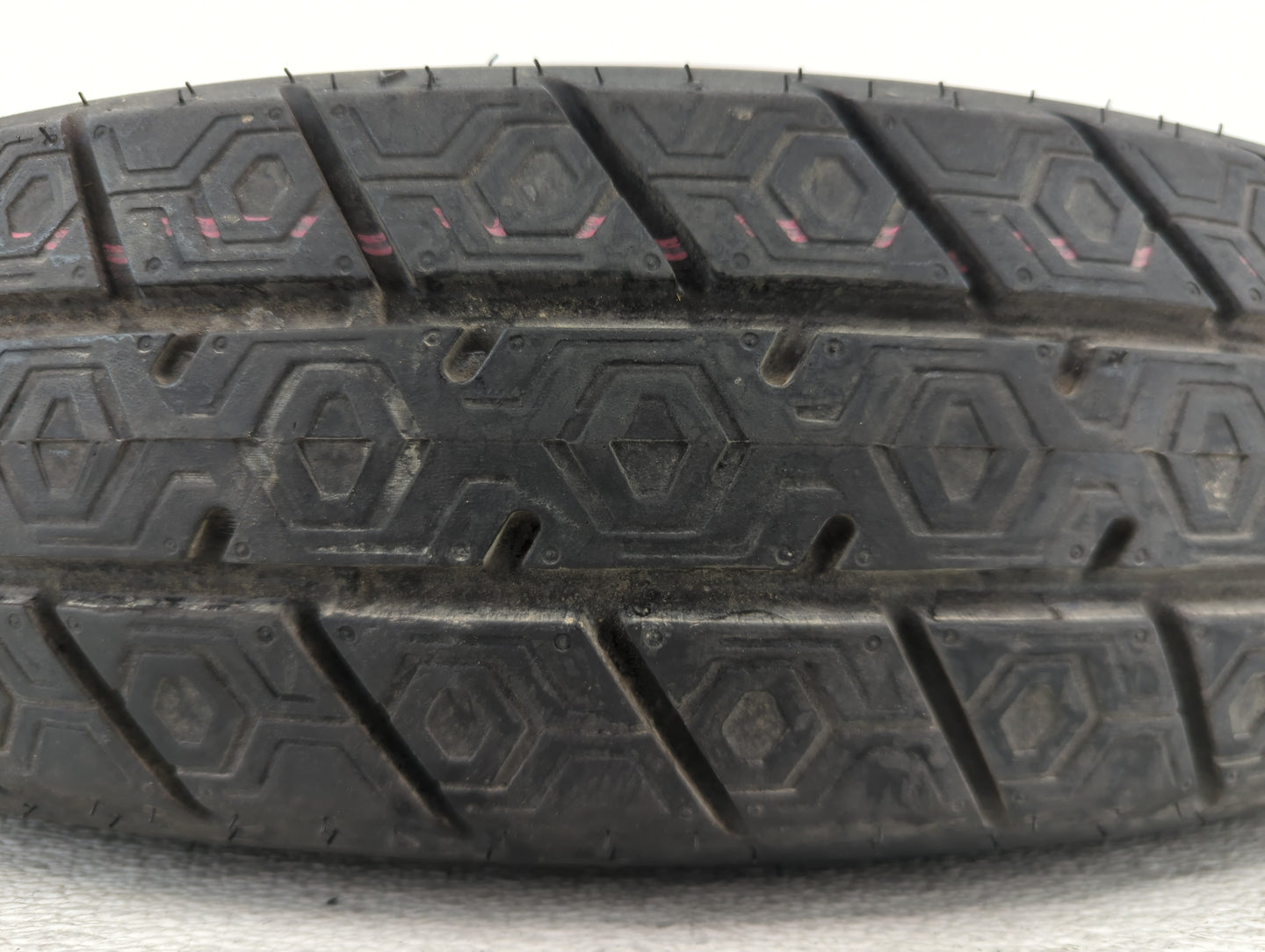 2011-2014 Chrysler 200 Spare Donut Tire Wheel Rim Oem - Oemusedautoparts1.com