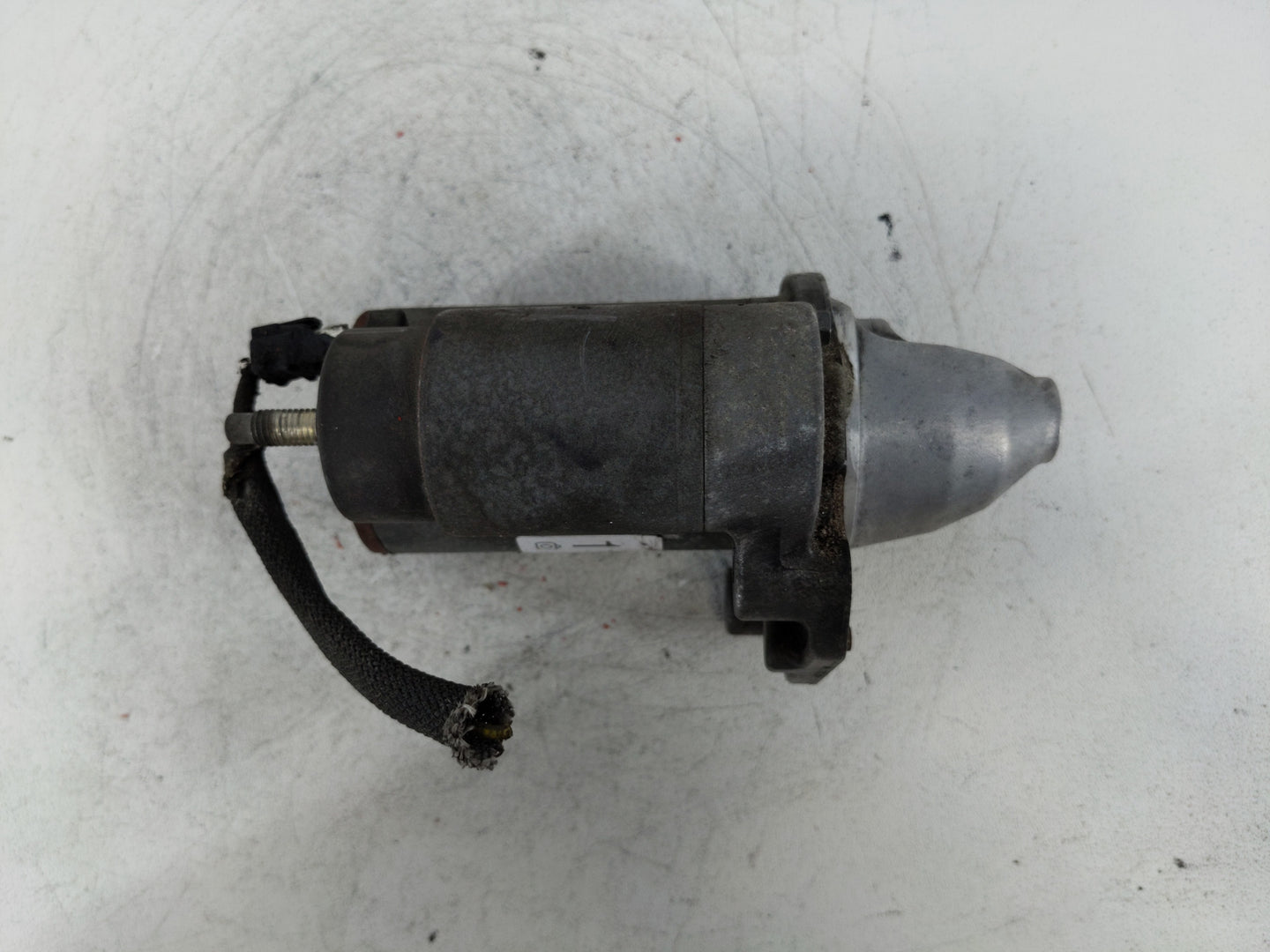 2011-2014 Chrysler 200 Car Starter Motor Solenoid OEM P/N:428000-7200 04801839AB Fits Fits 2011 2012 2013 2014 OEM Used Auto