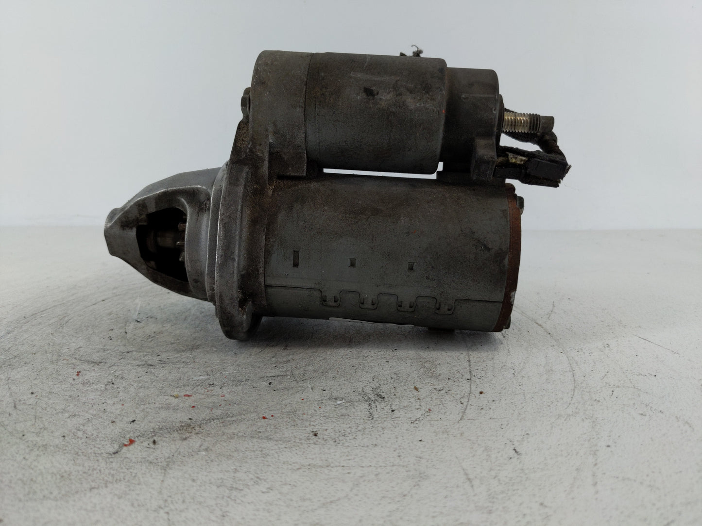 2011-2014 Chrysler 200 Car Starter Motor Solenoid OEM P/N:428000-7200 04801839AB Fits Fits 2011 2012 2013 2014 OEM Used Auto