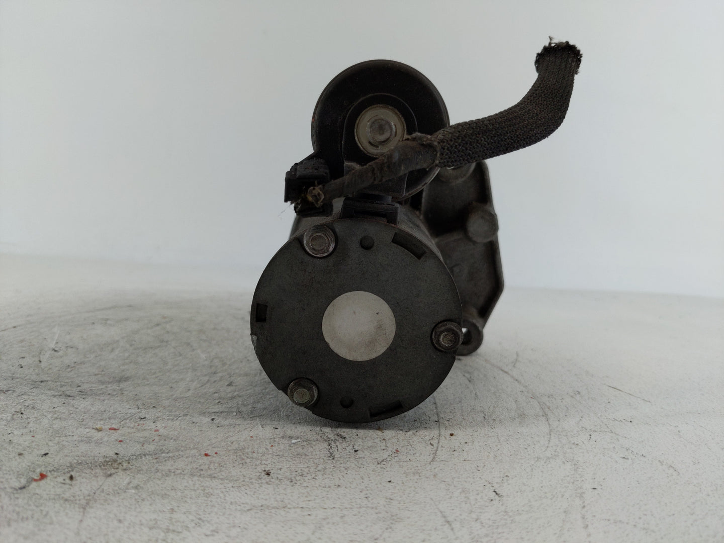 2011-2014 Chrysler 200 Car Starter Motor Solenoid OEM P/N:428000-7200 04801839AB Fits Fits 2011 2012 2013 2014 OEM Used Auto