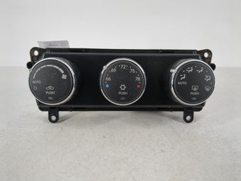 compare product 2011-2014 Chrysler 200 Climate Control Module Temperature AC/Heater Replacement P/N:P55111888AG Fits Fits 2010 2011 2012 2013 2014 OEM Used Auto Parts