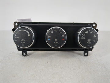2011-2014 Chrysler 200 Climate Control Module Temperature AC/Heater Replacement P/N:P55111888AG Fits Fits 2010 2011 2012 201