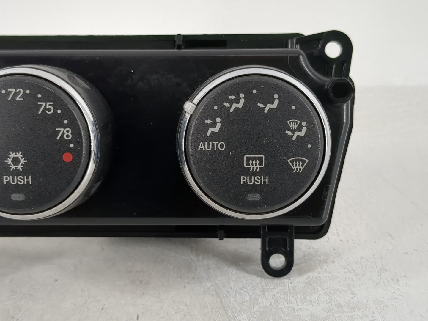 2011-2014 Chrysler 200 Climate Control Module Temperature AC/Heater Replacement P/N:P55111888AG Fits Fits 2010 2011 2012 201